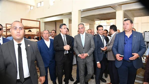 وزير التموين 