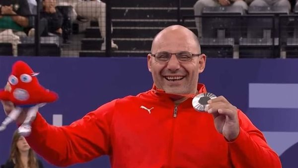 البطل المصري محمد