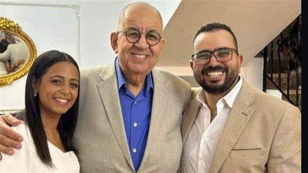 خطوبة نجل محمد التاجي