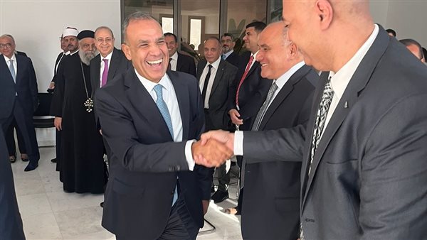 عبد العاطي خلال لقائه