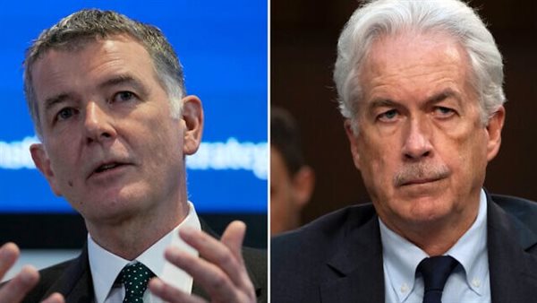 رئيسا المخابرات الأمريكية