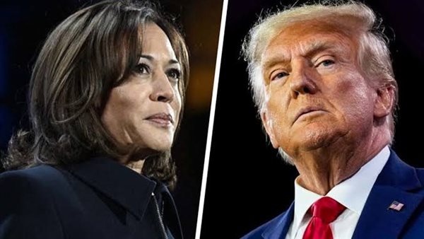 ترامب - هاريس 