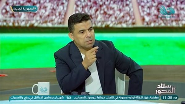 خالد الغندور