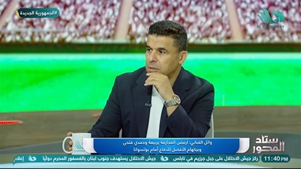 خالد الغندور