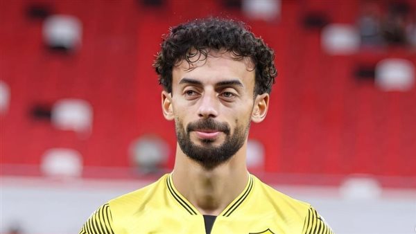 أحمد عبد القادر لاعب