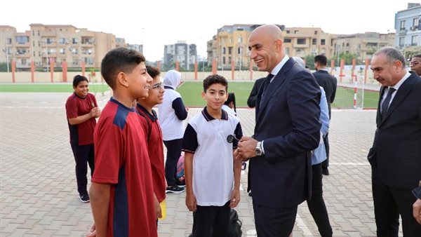 انطلاق العام الدراسي