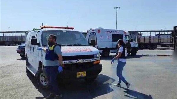 من موقع الهجوم 