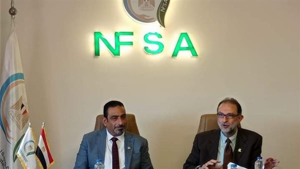 رئيس هيئة سلامة الغذاء