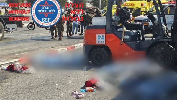 من هجوم معبر الكرامة