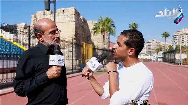 عامر حسين من حوار