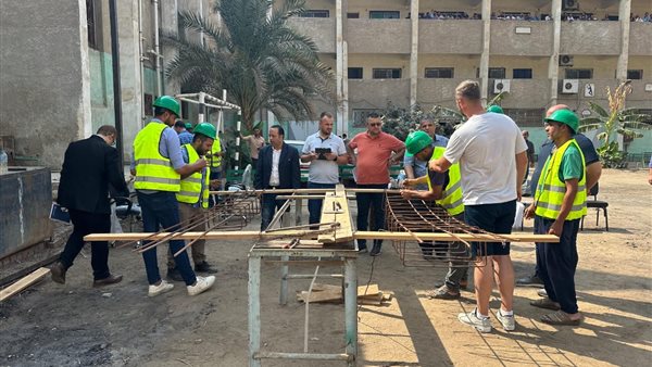 جانب من الاختبارات