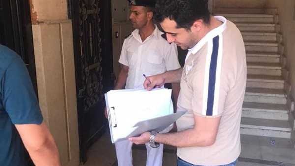 مخالفات البناء