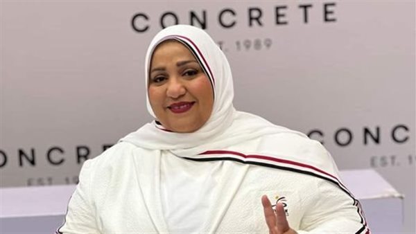 نادية فكري لاعبة