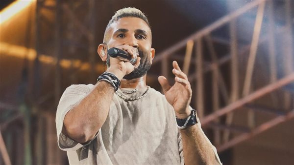 أحمد سعد في العراق