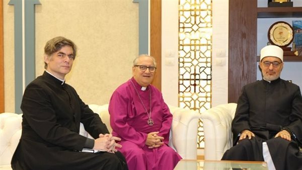 مفتي الجمهورية