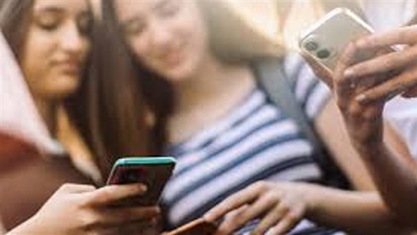 استخدام الهاتف المحمول