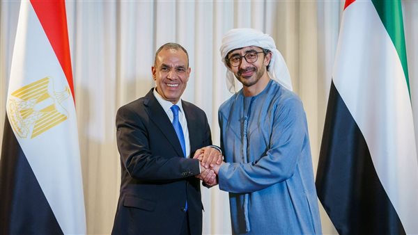 وزير الخارجية ونظيره