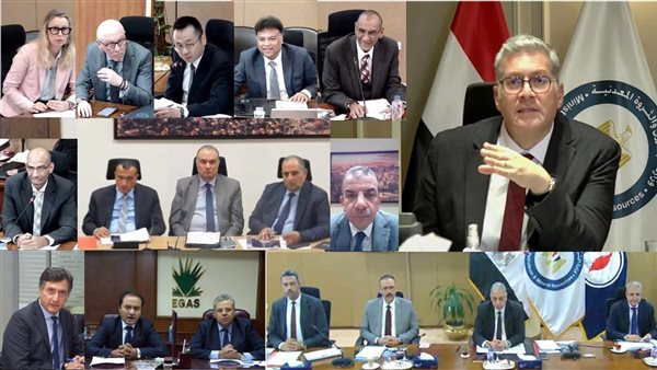 وزير البترول