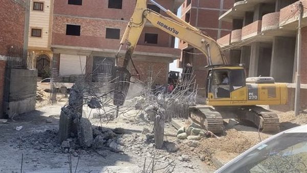 إزالة تعديات