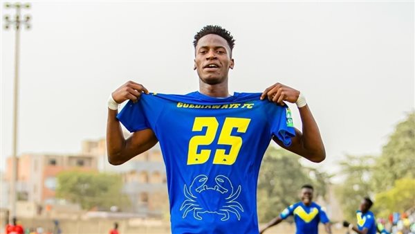 السنغالي سيدي نداي