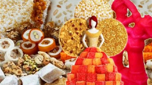 حلوى المولد 