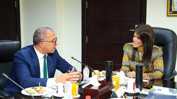 رانيا المشاط 