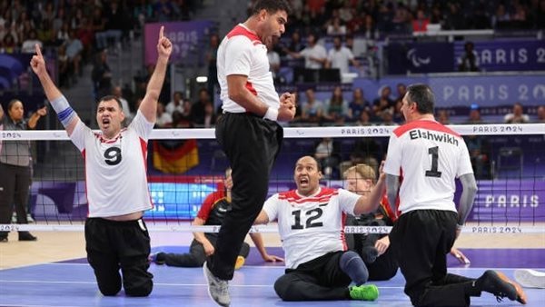 منتخب مصر البارالمبي