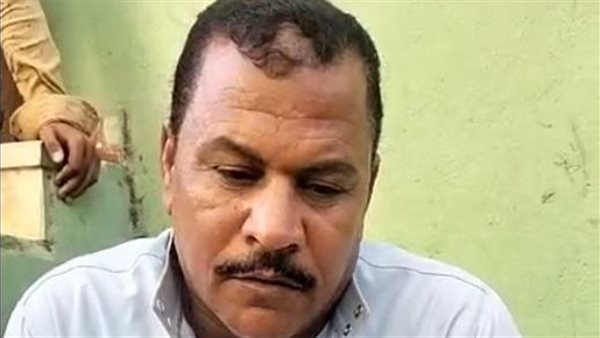 عم ضحية صديقه بالشرقية