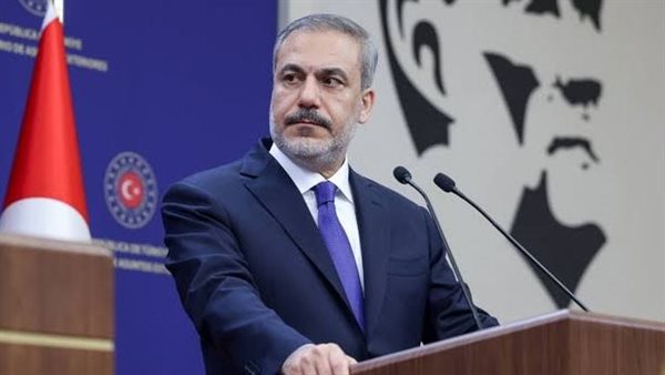 وزير خارجية تركيا