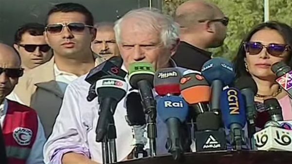 جوزيب بوريل 