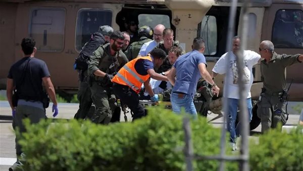 الأسري الإسرائيليين