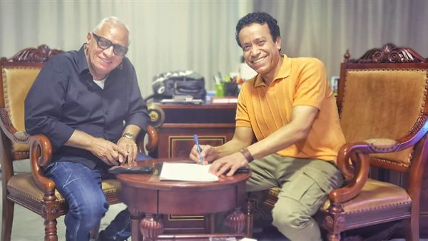 سامح حسين في مسلسل