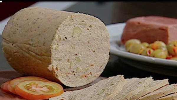 لانشون الدجاج 