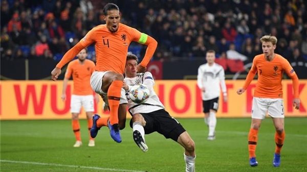 هولندا امام المانيا