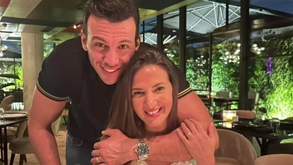 دنيا سمير غانم ورامي