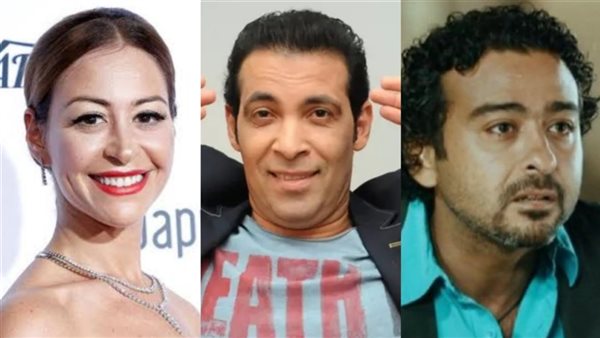 أحمد عزمي - سعد الصغير