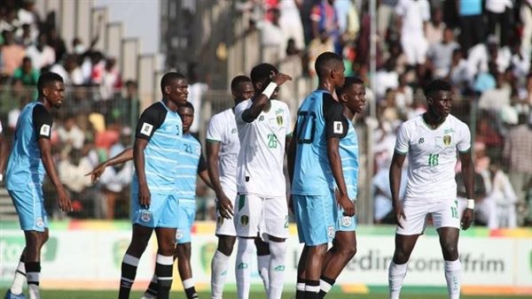 منتخب بوتسوانا 