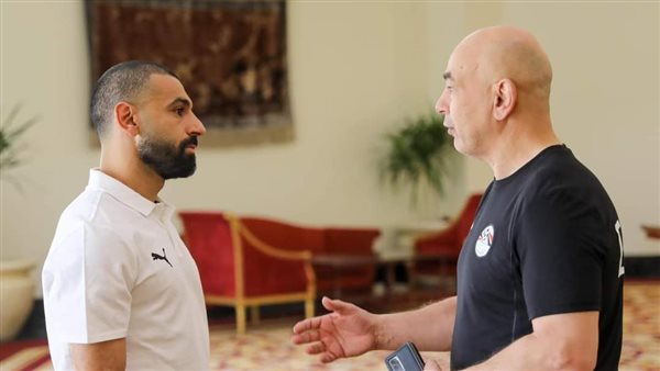 حسام حسن المدير الفني