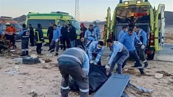 حادث نقل ودراجة