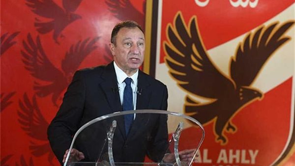  محمود الخطيب رئيس