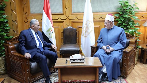 وكيل الأزهر 