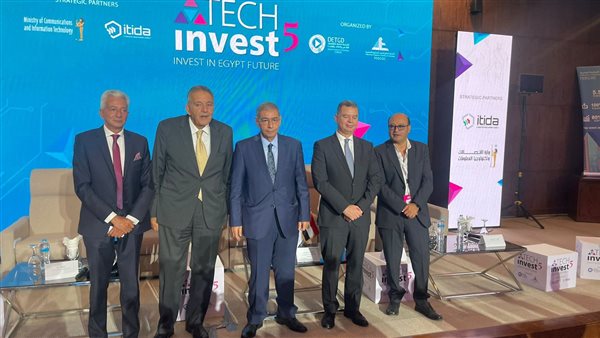 فعاليات منتدى Tech