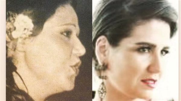 هنا شيحا ووالدتها