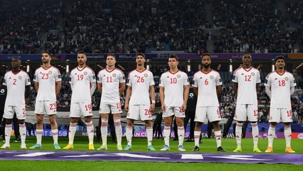 منتخب الإمارات