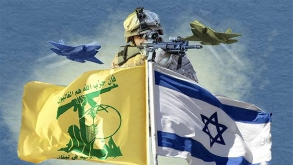 الحرب  بين إسرائيل