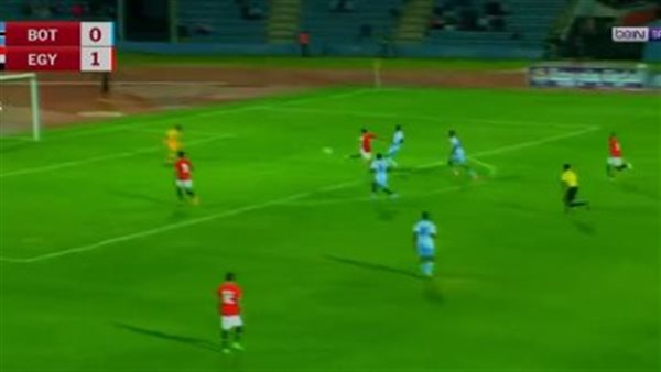 هدف تريزيجيه الثاني