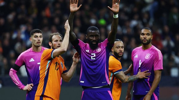 هولندا أمام ألمانيا