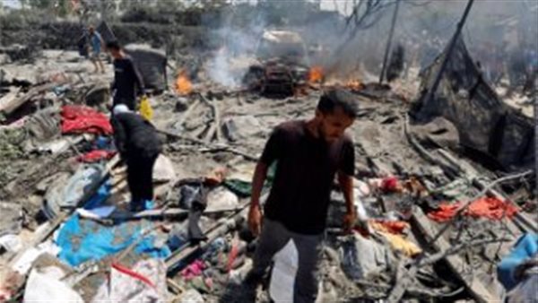 مخيم المواصي