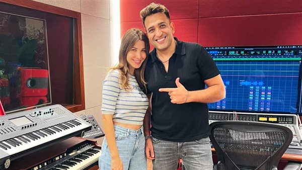 تامر حسين - نانسي