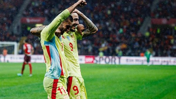 منتخب إسبانيا